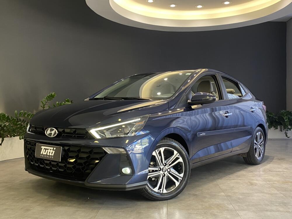 Hyundai HB20 S