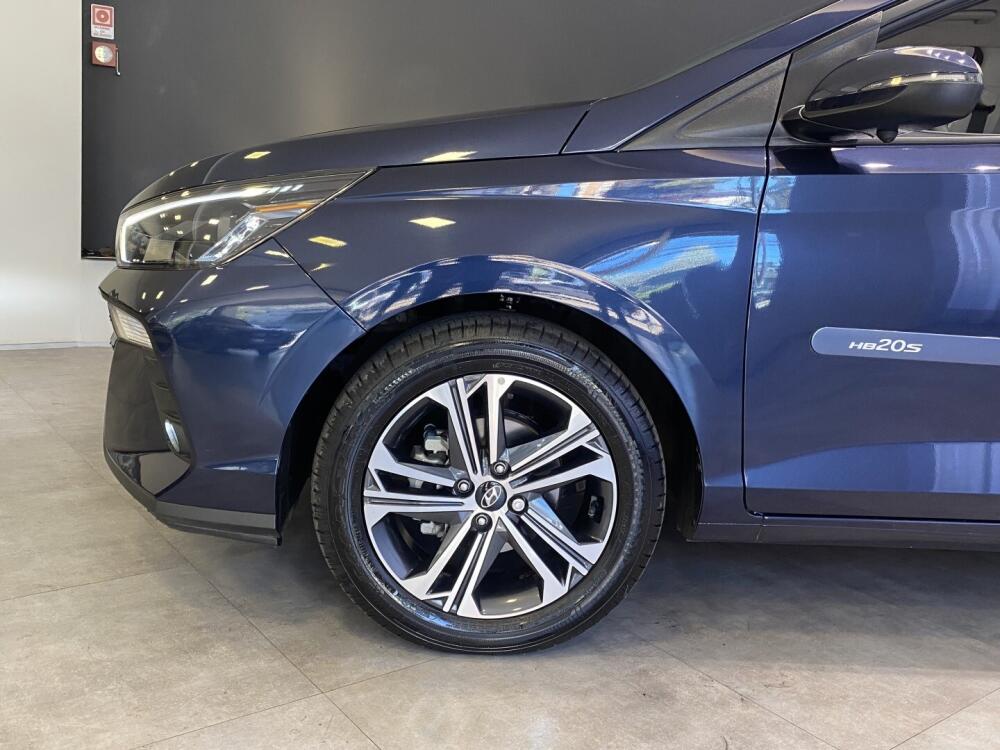 Hyundai HB20 S