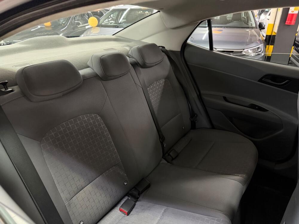 Hyundai HB20 S