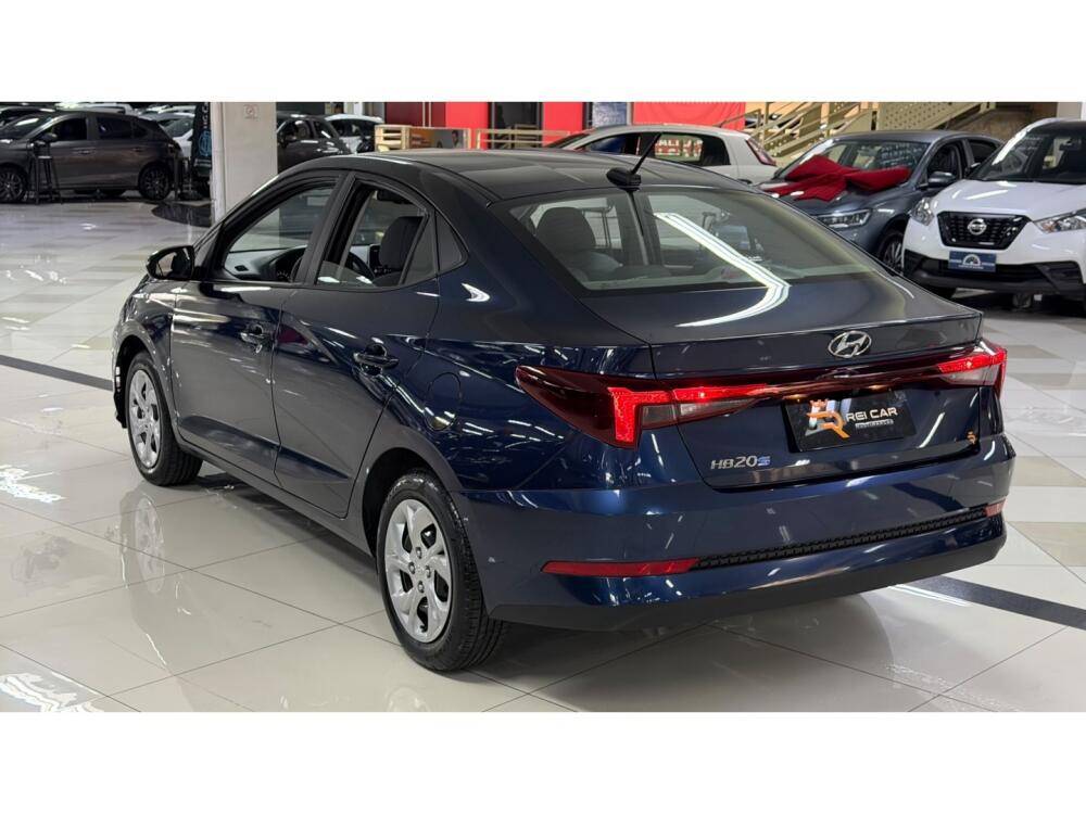 Hyundai HB20 S