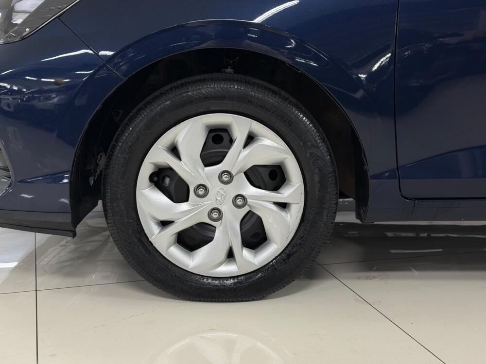 Hyundai HB20 S