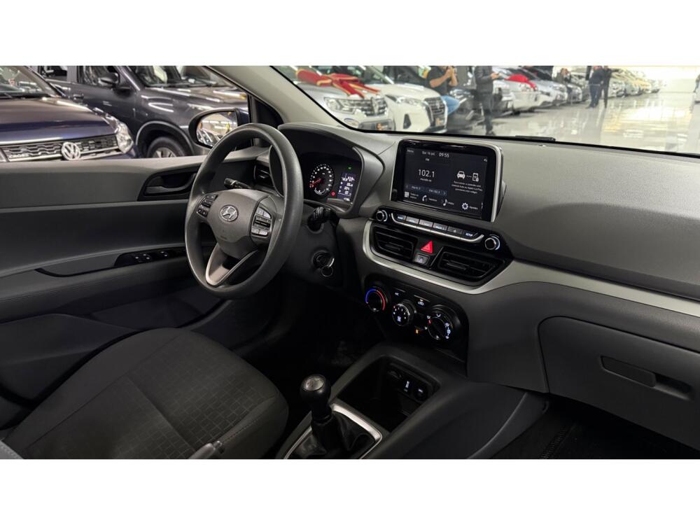 Hyundai HB20 S