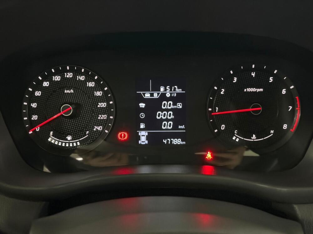 Hyundai HB20 S