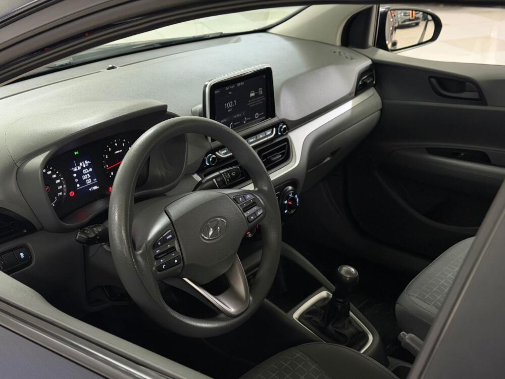 Hyundai HB20 S