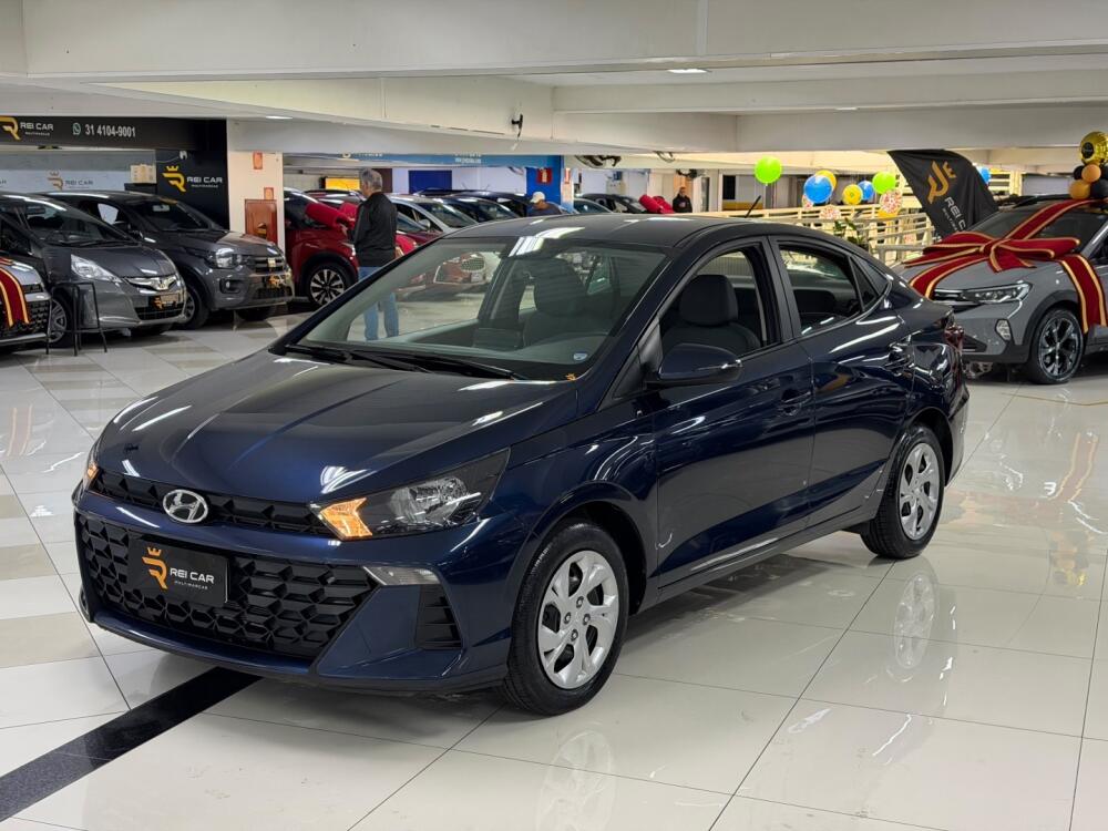 Hyundai HB20 S