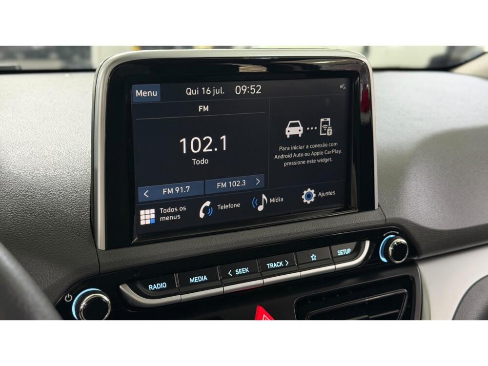 Hyundai HB20 S