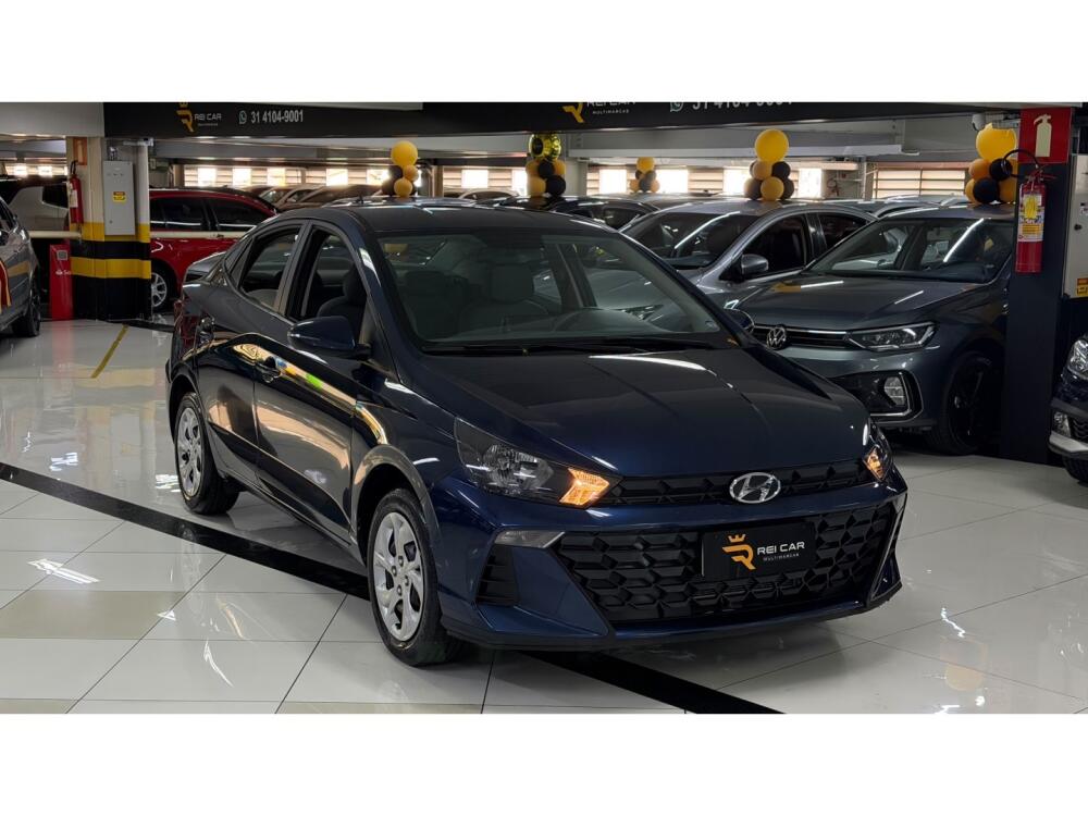 Hyundai HB20 S