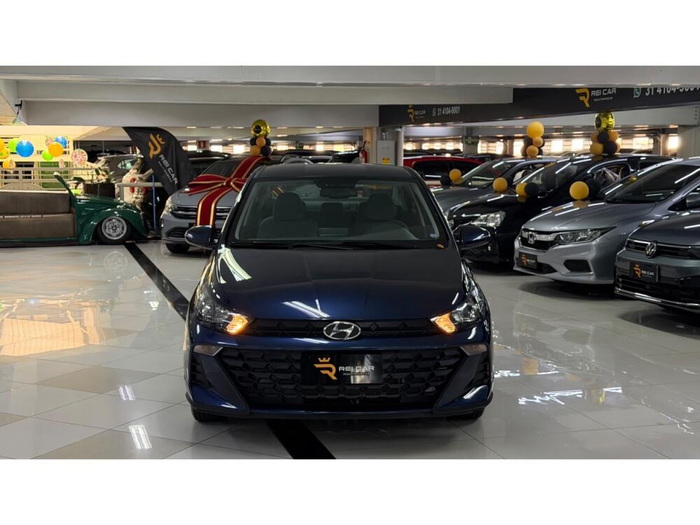 Hyundai HB20 S