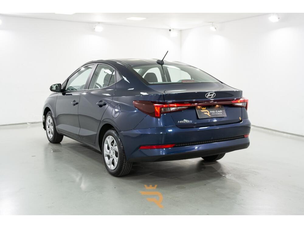 Hyundai HB20 S
