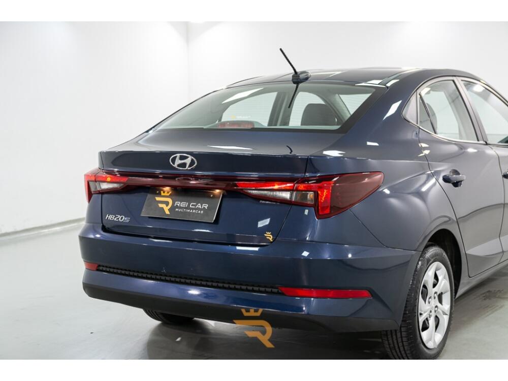 Hyundai HB20 S