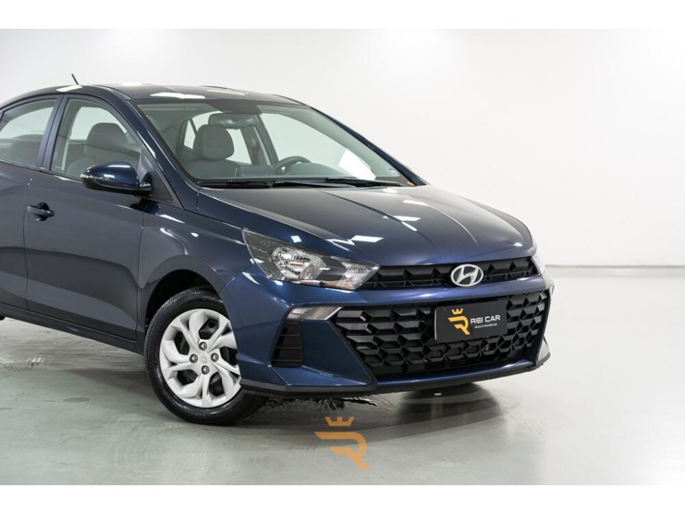 Hyundai HB20 S