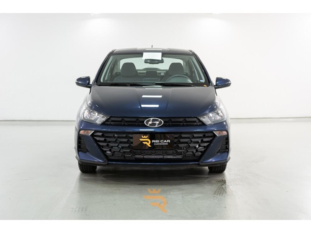 Hyundai HB20 S