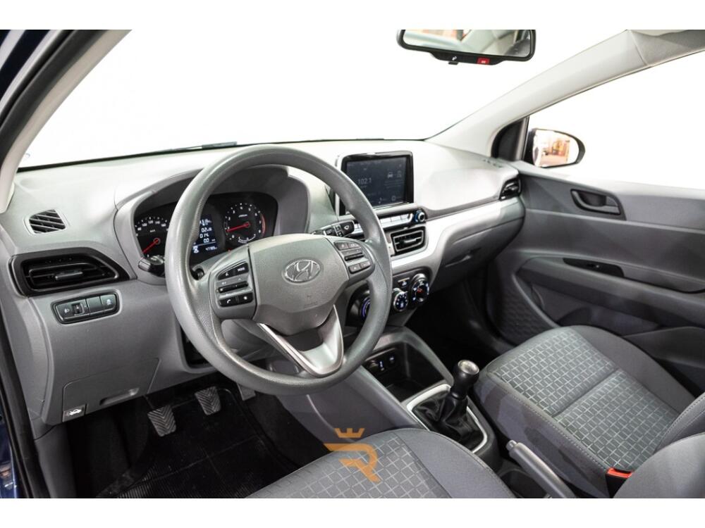 Hyundai HB20 S