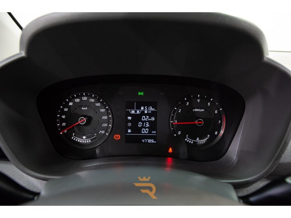 Hyundai HB20 S