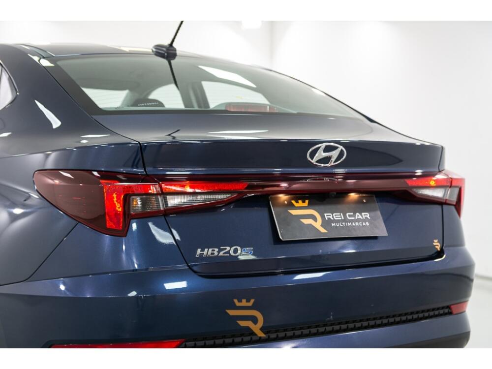 Hyundai HB20 S