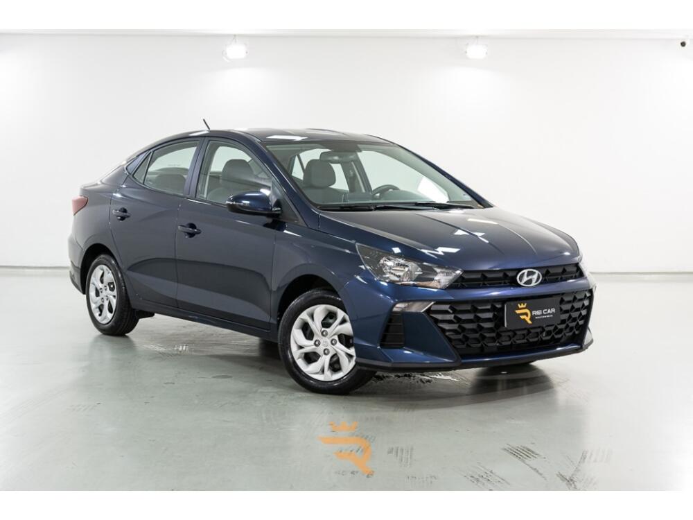 Hyundai HB20 S