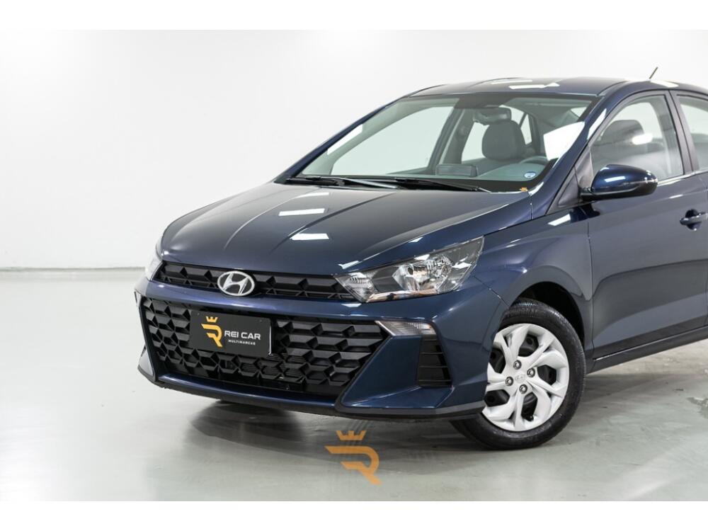 Hyundai HB20 S