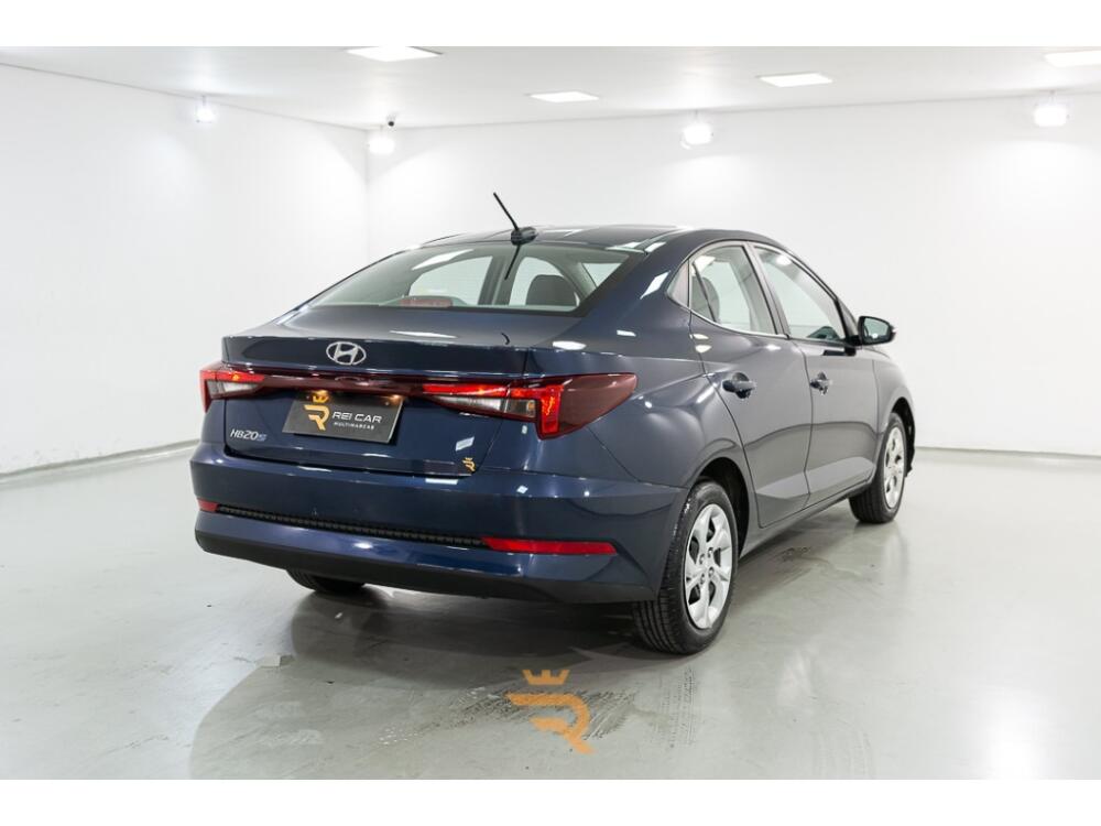 Hyundai HB20 S