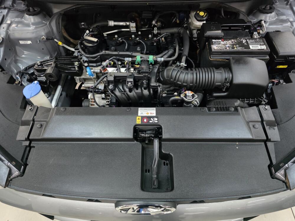 Hyundai HB20 S
