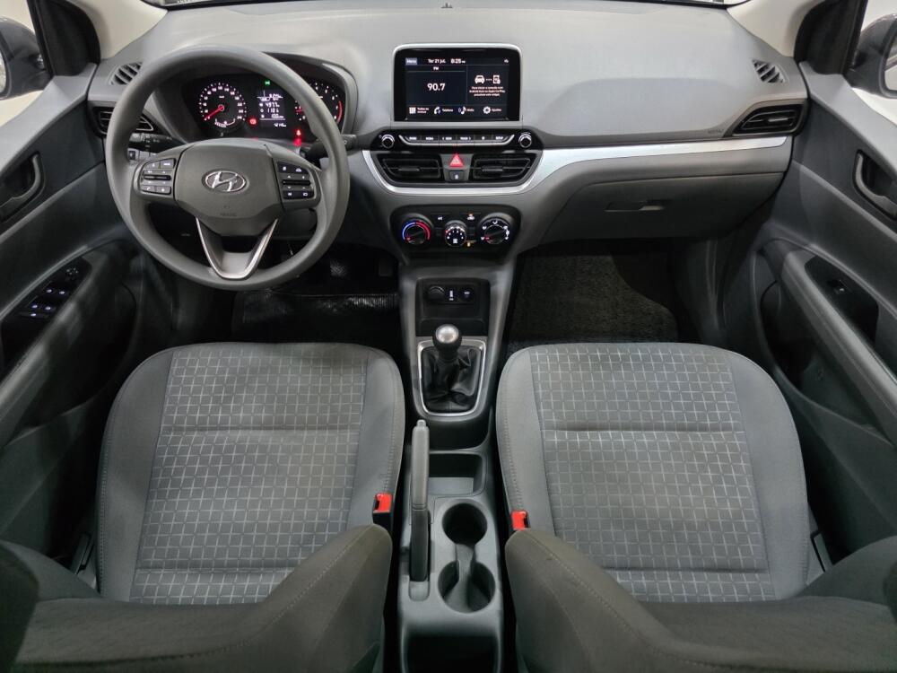 Hyundai HB20 S