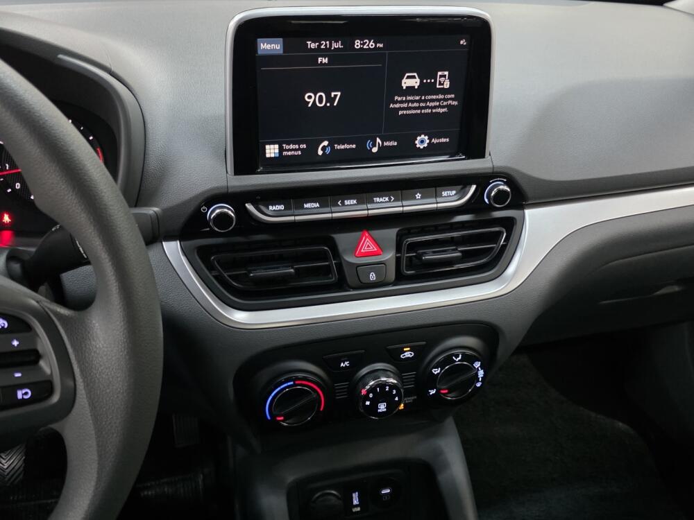 Hyundai HB20 S