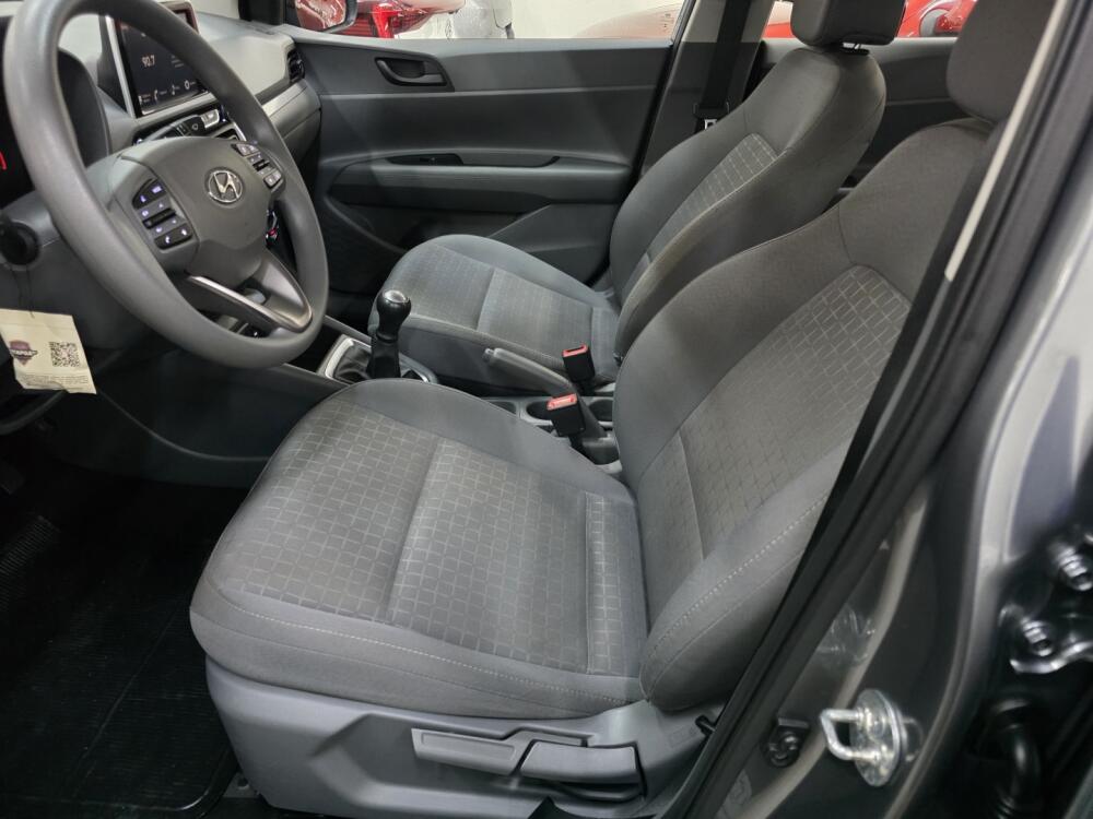 Hyundai HB20 S