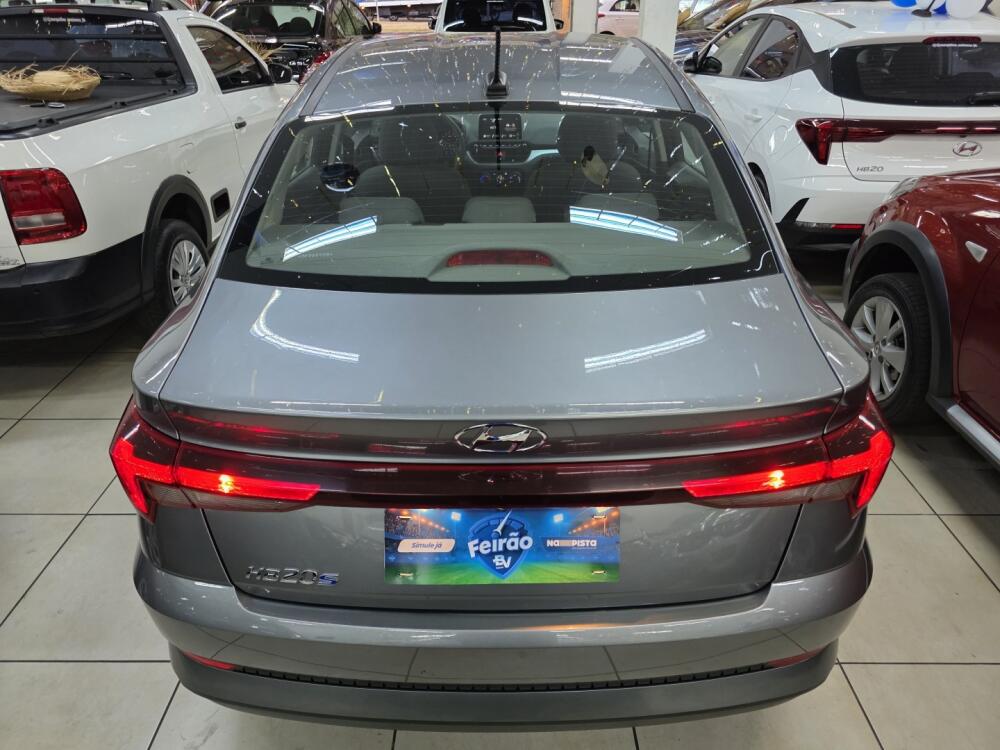 Hyundai HB20 S