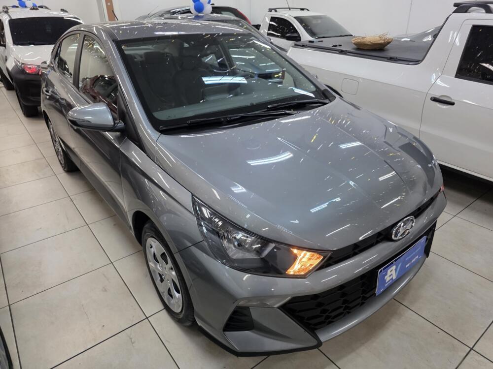 Hyundai HB20 S