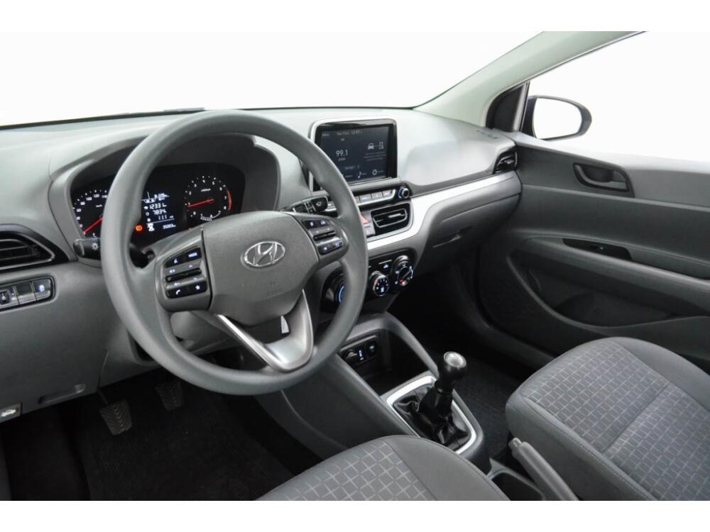Hyundai HB20 S