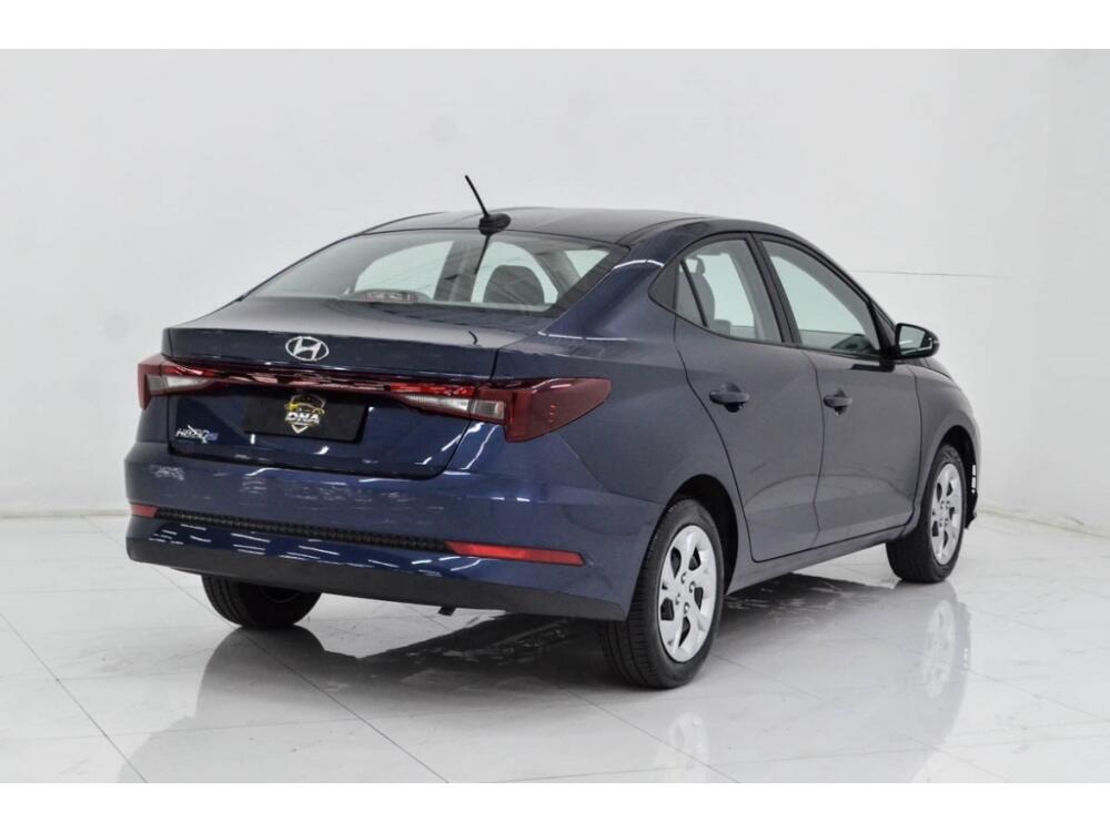 Hyundai HB20 S