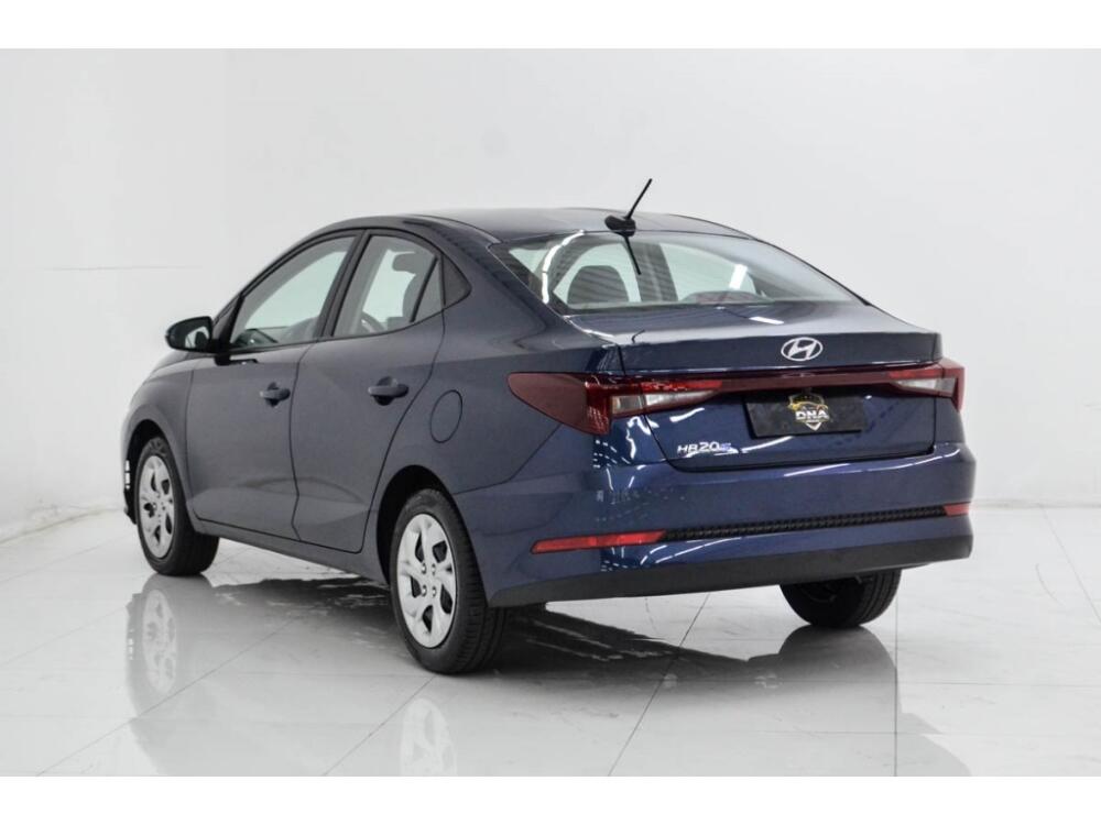 Hyundai HB20 S