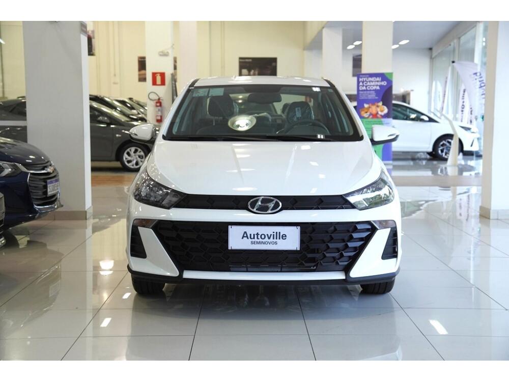 Hyundai HB20 S