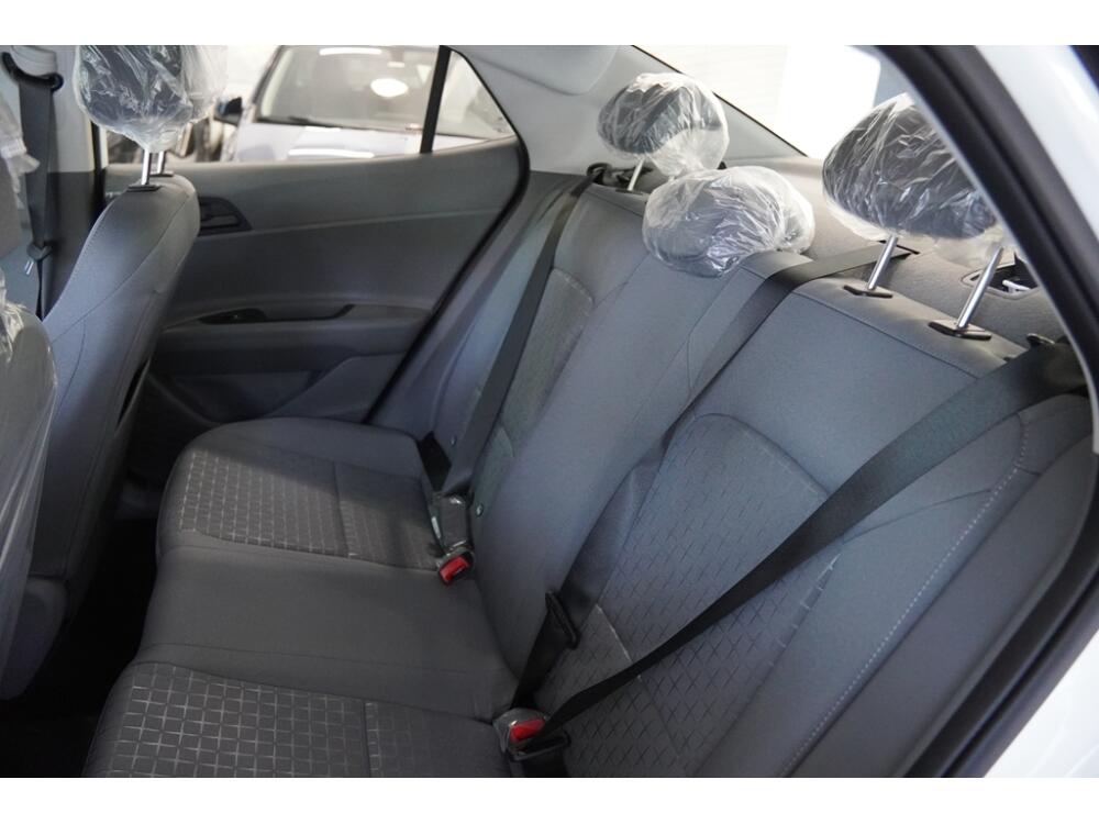 Hyundai HB20 S