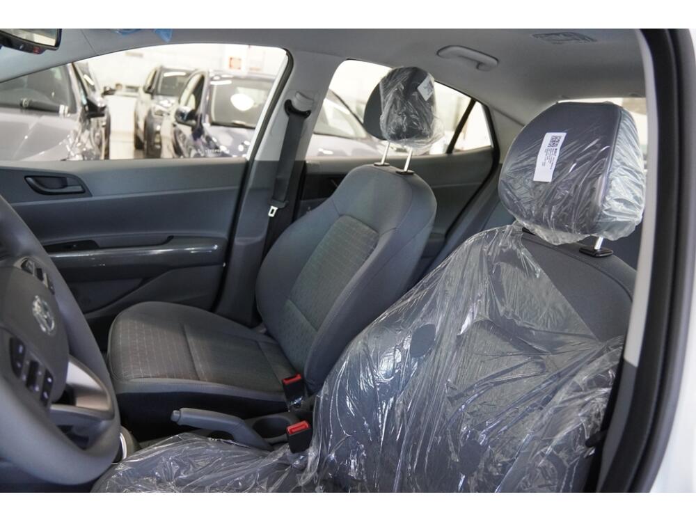 Hyundai HB20 S