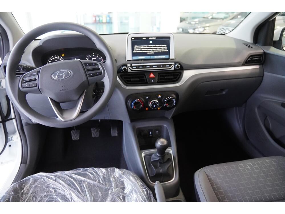Hyundai HB20 S