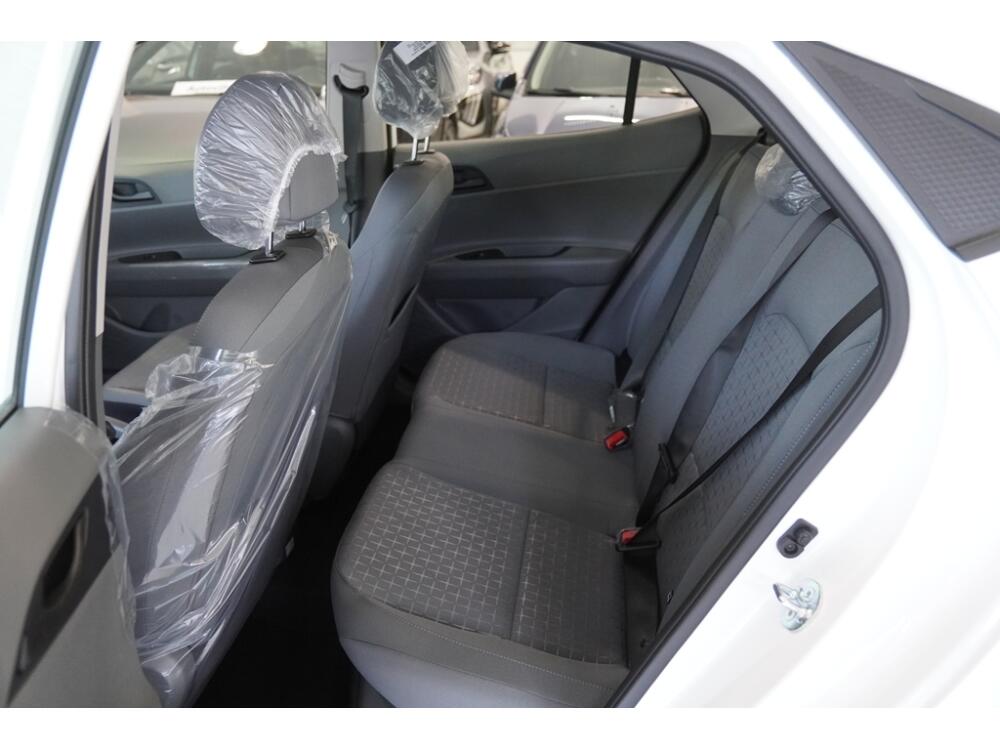 Hyundai HB20 S