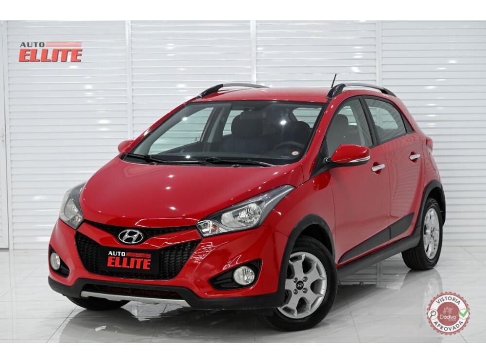 Hyundai HB20 X