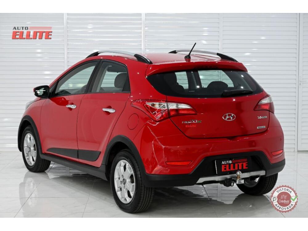Hyundai HB20 X