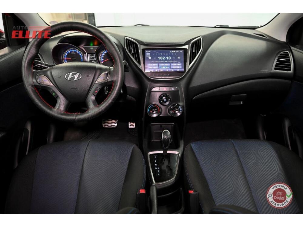Hyundai HB20 X