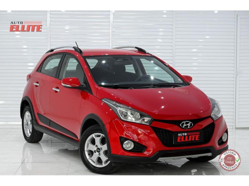Hyundai HB20 X