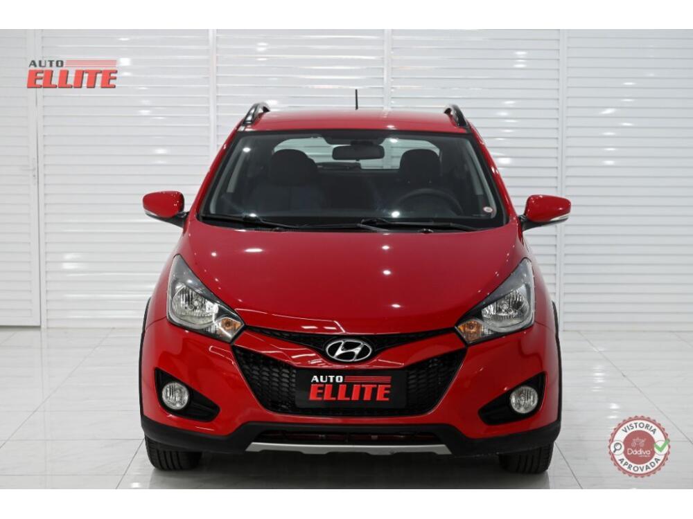 Hyundai HB20 X
