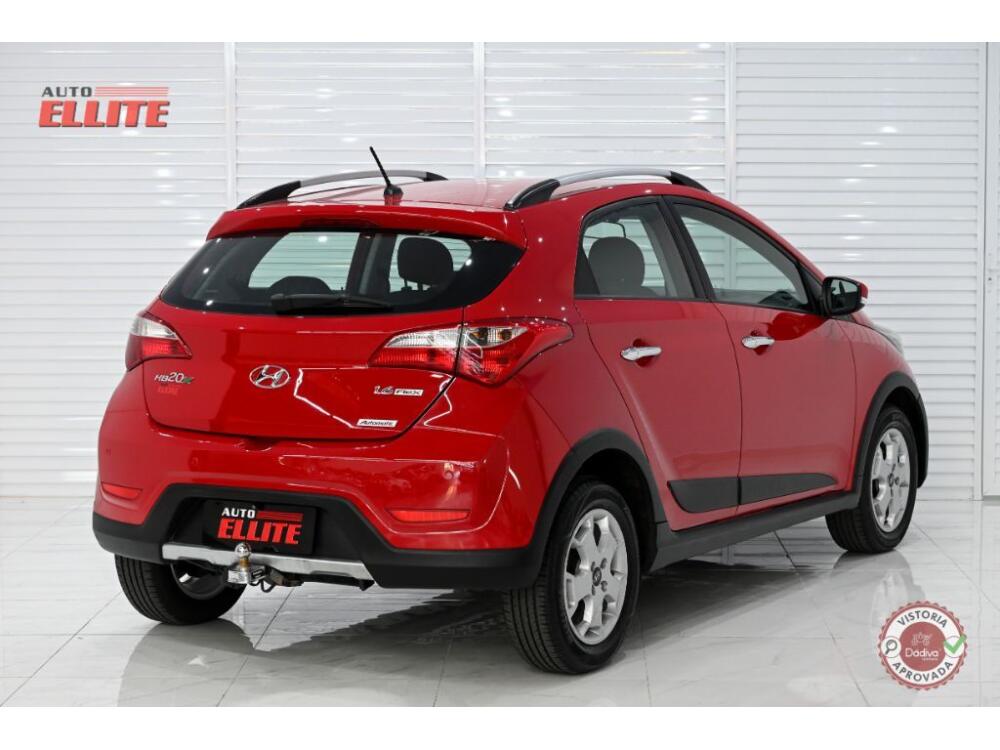 Hyundai HB20 X