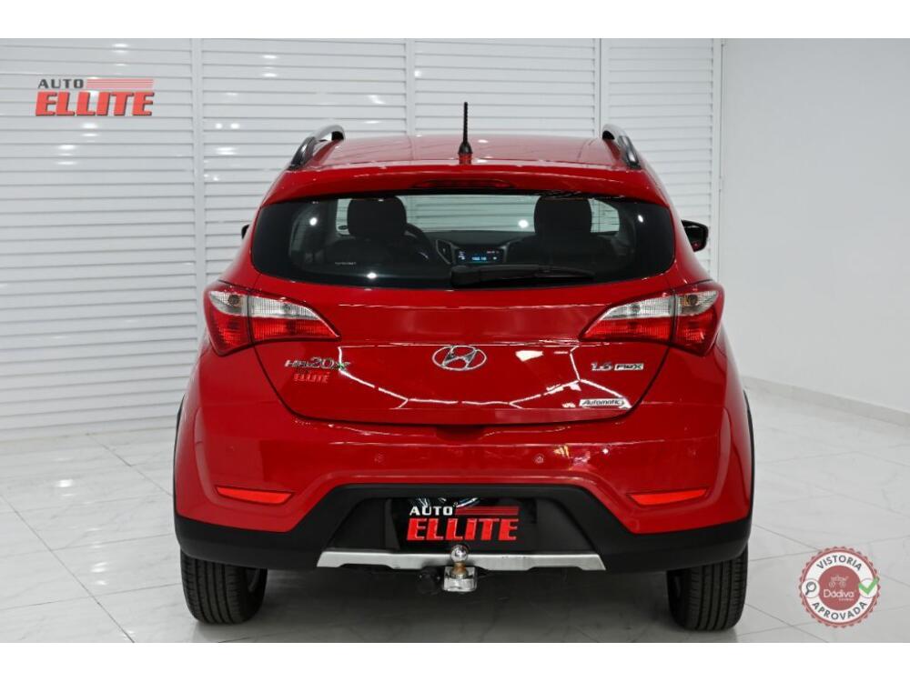 Hyundai HB20 X