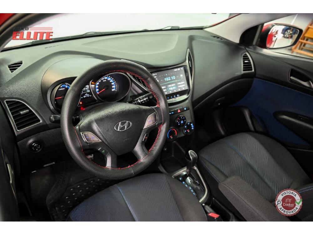Hyundai HB20 X