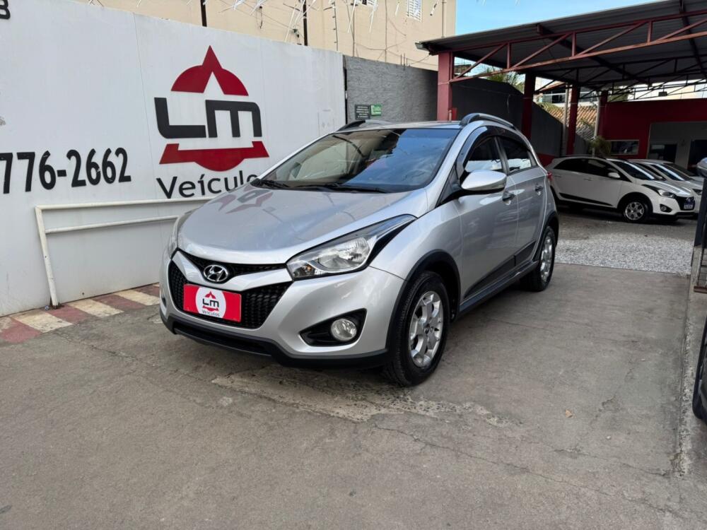 Hyundai HB20 X