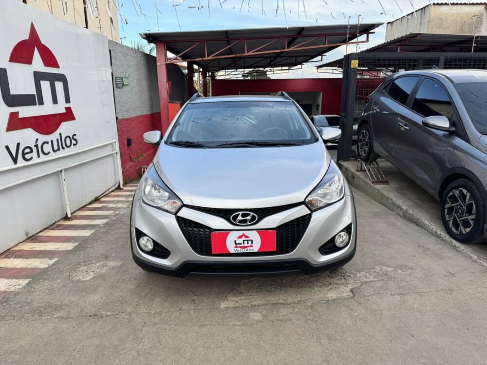 Hyundai HB20 X