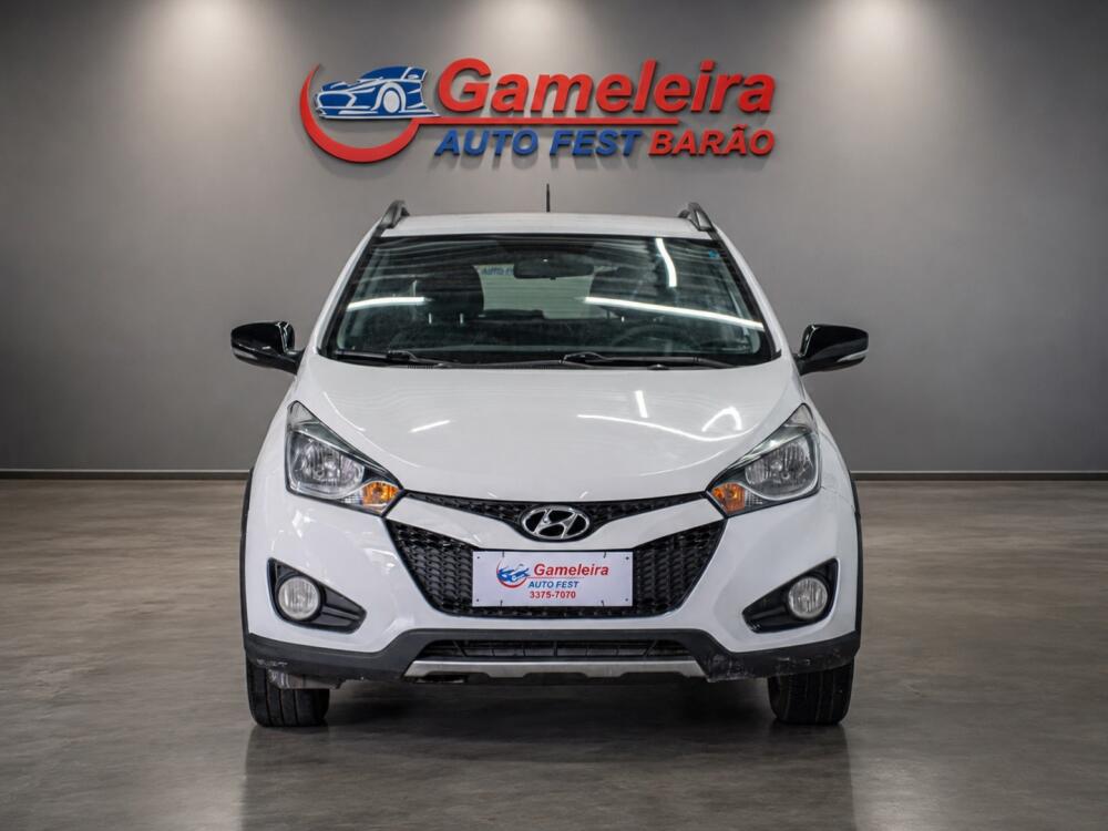 Hyundai HB20 X