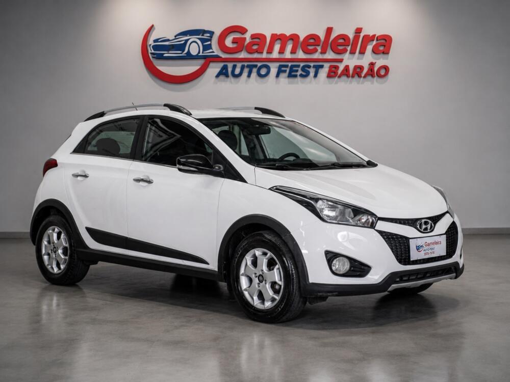 Hyundai HB20 X