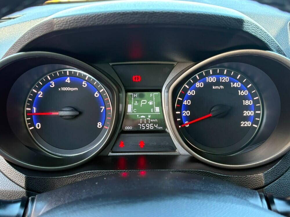 Hyundai HB20 X