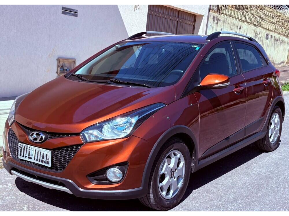 Hyundai HB20 X